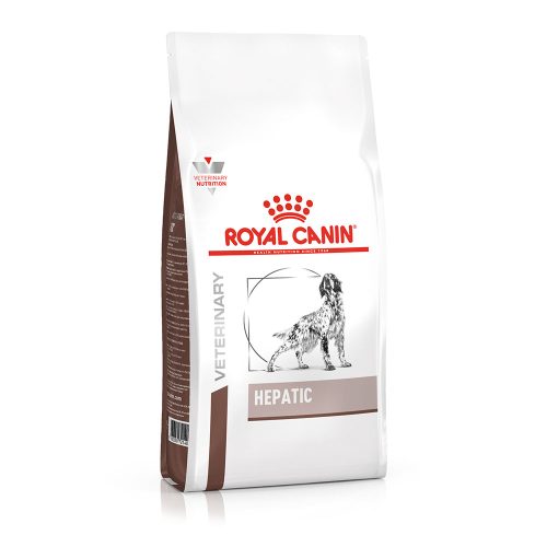 Royal Canin, ROYAL CANIN Veterinary HEPATIC 12 kg