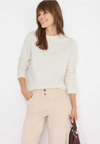 cecil, Cecil Sweatshirt, mit Stickerei