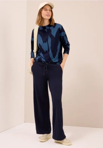 cecil, Cecil Sweatshirt, mit All-Over Print