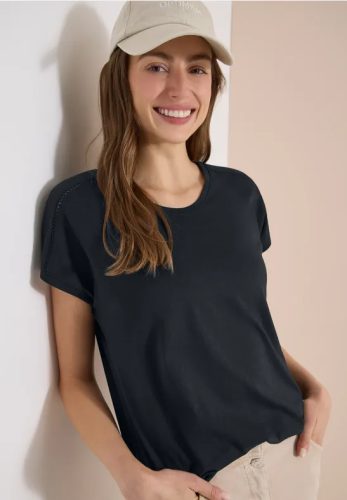 cecil, Cecil T-Shirt mit elastischem Bund