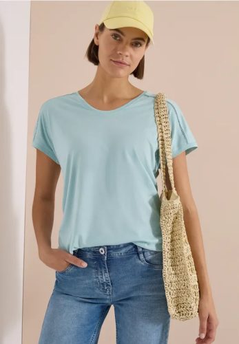 cecil, Cecil T-Shirt mit elastischem Bund