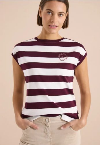 cecil, Cecil T-Shirt Mit Printdetail