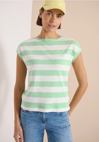 cecil, Cecil T-Shirt Mit Printdetail