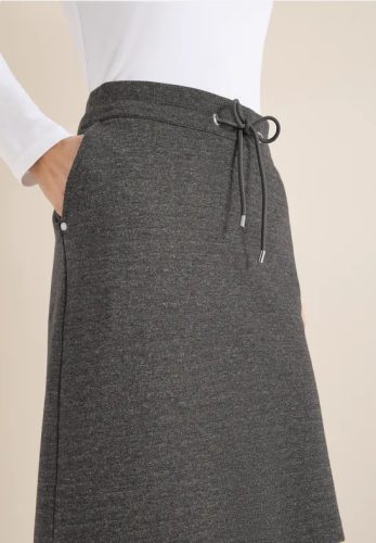 cecil, Cecil Minirock Two-Tone Melange Jogg Skirt