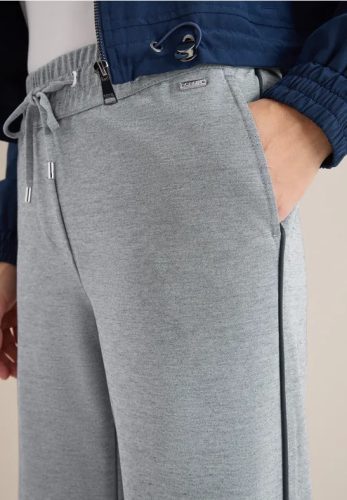 cecil, Cecil Jogginghose "Style Neele" mit Gallonstreifen