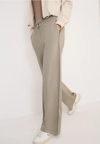 cecil, Cecil Jogginghose "Style Neele" mit Gallonstreifen