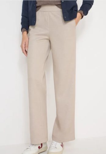 cecil, Cecil Stoffhose "Style NEELE" Wide Leg