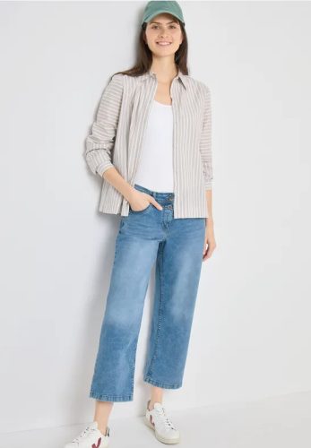 cecil, Cecil Loose-fit-Jeans "Style Neele" mit Stretch