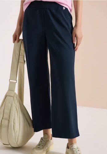 cecil, Cecil Stoffhose "Style Neele" im Loose Fit und mit Stretch