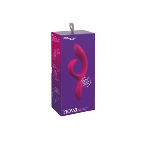 We-Vibe, Nova 2 by We-Vibe Fuchsia, Pink - Amorana