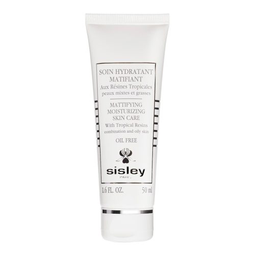 Sisley Eau Tropicale Soin Matifiant Hydratant aux Resines Tropicales Gesichtscreme 50 ml