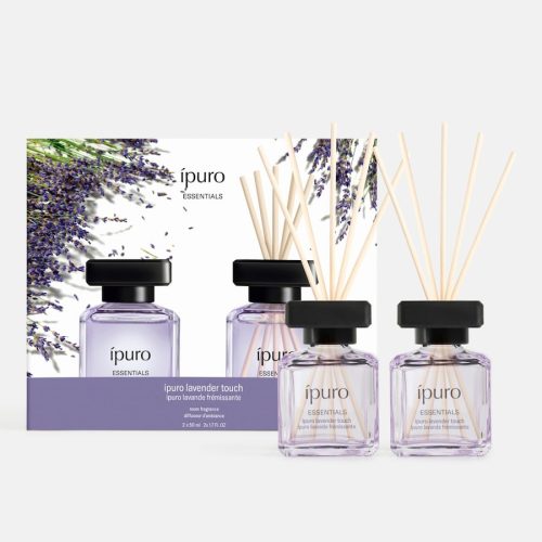 ipuro Lavender Touch Set Raumdüfte 100 ml