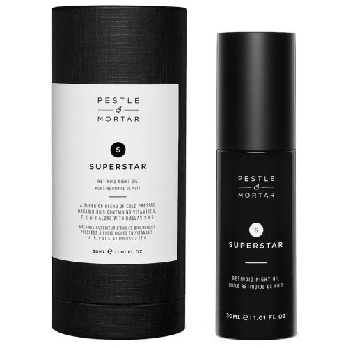 Pestle & Mortar - Gesichtsöl Superstar Night Oil, 30 ml