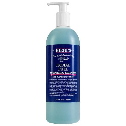 Kiehl?s Facial Fuel Invigorating Face Wash Reinigungsgel 500 ml Herren