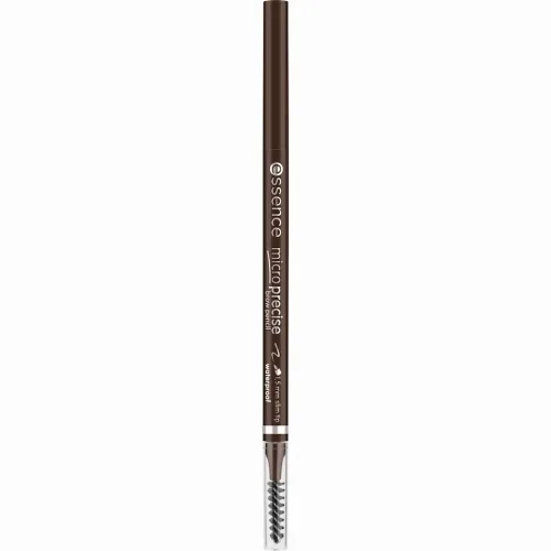 Essence - micro precise brow pencil, 0.05 g, Dark Brown