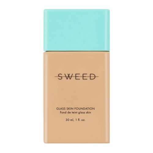 Sweed - Foundation Glass Skin Foundation, 30 ml,  Deep W