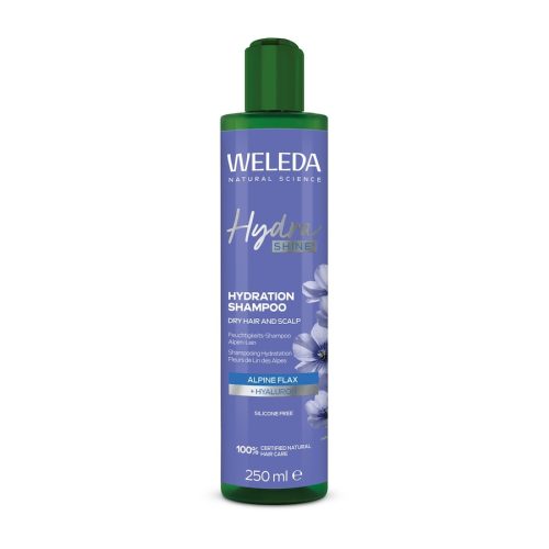 Weleda - Hydra Shine Feuchtigkeits-Shampoo, 250 ml