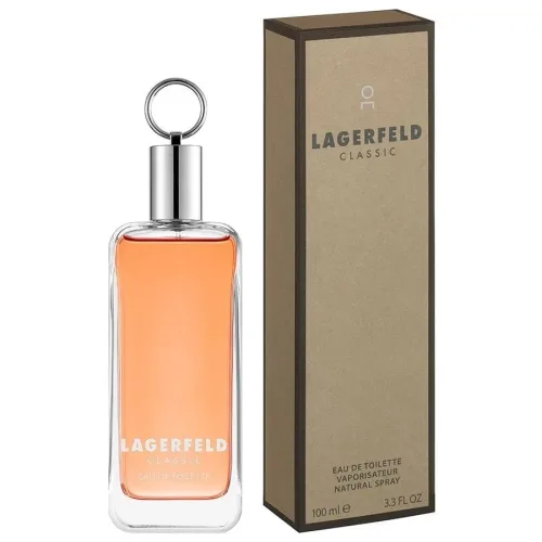 Karl Lagerfeld, LAGERFELD by Karl Lagerfeld Eau de Toilette Spray 100 ml