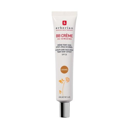 Bb Creme Au Ginseng Damen Caramel 40ml