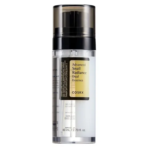 COSRX - Snail Radiance Dual Essence, 80 ml