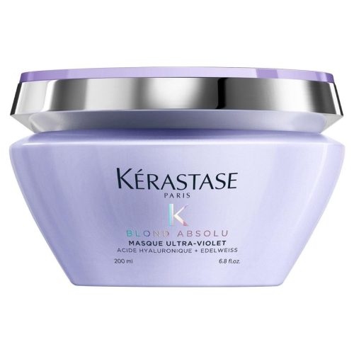 Kérastase Blond Absolu Masque Ultra-Violet Haarkur & -maske 200 ml