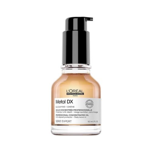 L'ORÉAL, L'Or&eacute;al Serie Expert Metal DX Oil 50 ml