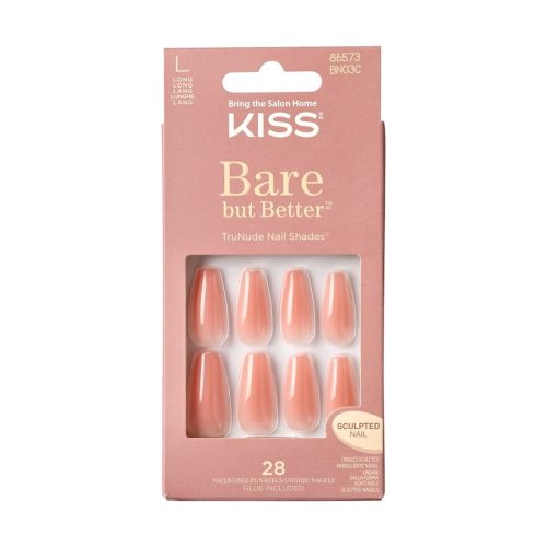 KISS Nude Glow Nageldesign 1 ct