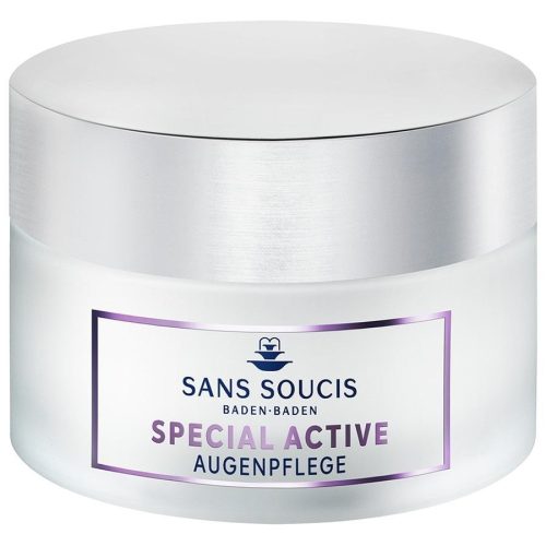 Sans Soucis Special Active Augenpflege extra reichhaltig Augencreme 15 ml