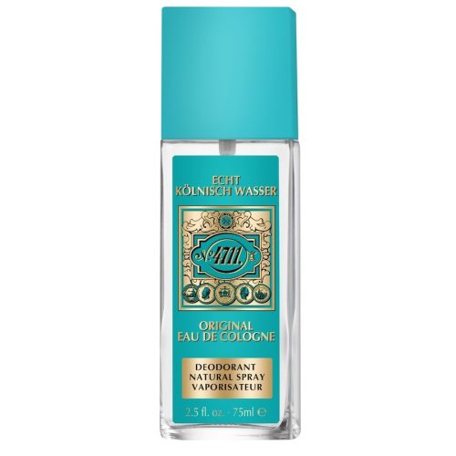 4711 4711 Echt Kölnisch Wasser Natural Spray Deodorants 75 ml