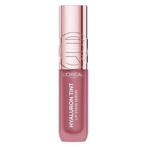 L'OREAL - Paradise Hyaluron Tint Lip Stain Serum, 5 ml,  Smoky Mauve