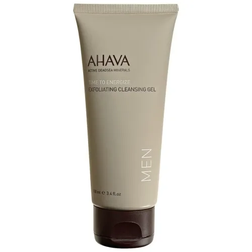 AHAVA Exfoliating Reinigungsgel 100 ml Herren