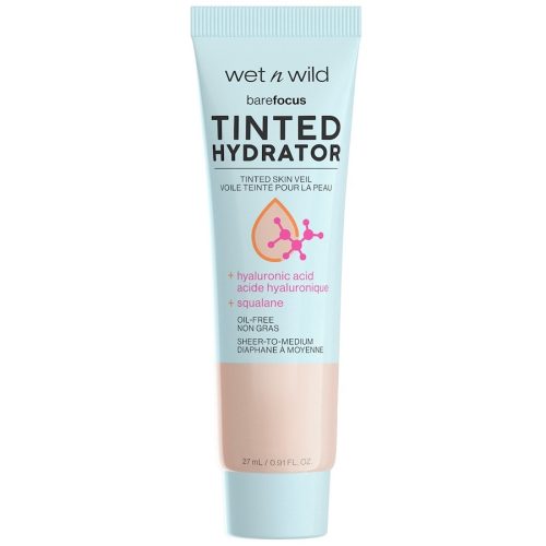 wet n wild Bare Focus Tinted Hydrator Tinted Skin Veil BB- & CC-Cream 27 ml Fair