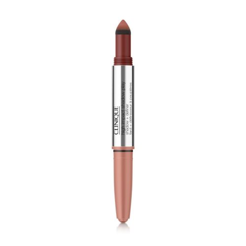 Clinique - High Impact Shadow Play™ Shadow + Definer, 4 ml, Strawberries + Chocolate