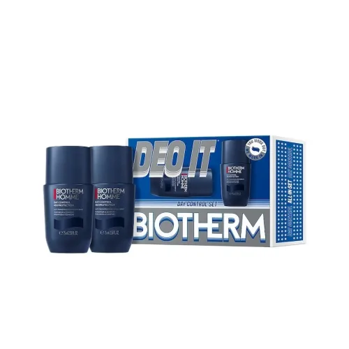 Biotherm - Day Control 48H Protection Antitranspirant Deo DUO, Set