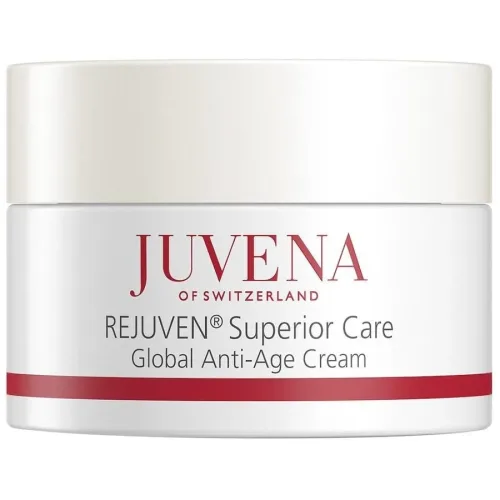 Juvena Body Care GLOBAL ANTI AGE CREAM Gesichtscreme 50 ml