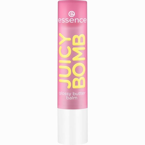 Essence Juicy Bomb Glossy Butter Balm Lippenbalsam 2,5 g 08 - CHERRYTHING I WANT