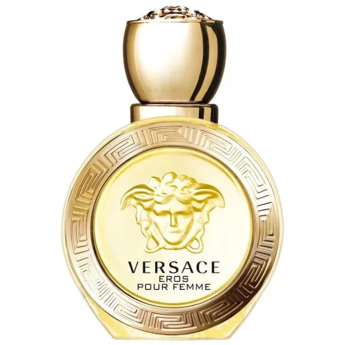 Versace Eros pour Femme Eau de Toilette Damenparfum 50 ml Damen