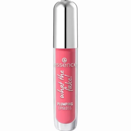 Essence - what the fake! PLUMPING LIPGLOSS, 4 ml, Main Squeeze