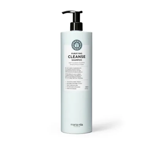 Maria Nila Purifying Cleanse LOWER(Y293) Shampoo 1000 ml