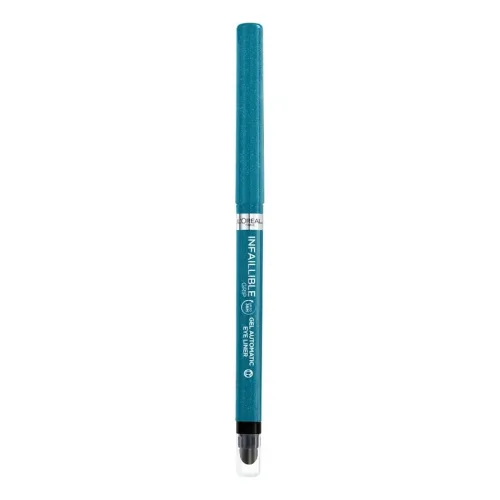 L'ORÉAL, L'OREAL - Infallible Automatic Grip Eyeliner, Infaillible Gel Auto Gripliner, Turquoise