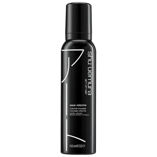 Shu Uemura, Shu Uemura Awa Volume Volume Mousse Schaumfestiger 150 ml