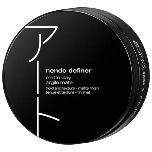 Shu Uemura, Shu Uemura Nendo Definer Matte Clay Stylingcreme 75 ml