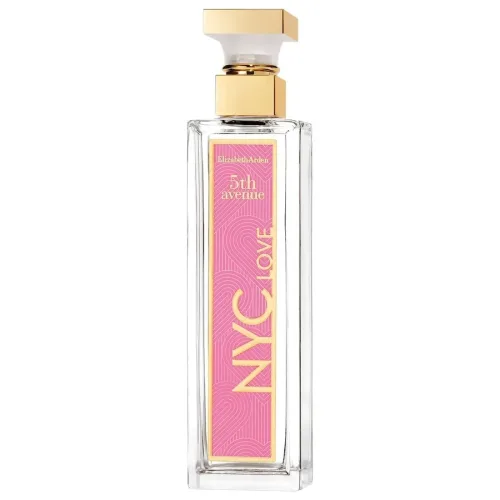 Elizabeth Arden 5th Avenue NYC Love Damenparfum 75 ml Damen