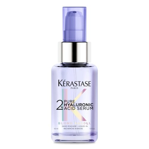 Kérastase Blond Absolu Serum Hyaluronic Acid Reparierendes Hylauronsäure-Serum für Haar und Kopfhaut Haaröle & -seren 50 ml