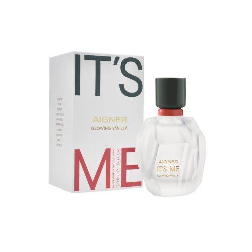 Aigner It's me Glowing Vanilla Damenparfum 100 ml Damen