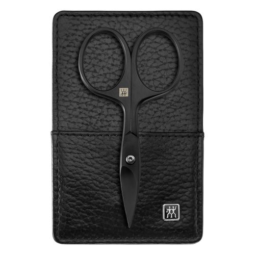 ZWILLING Beauty Premium Manicure Set 3pcs. Leather, Black Nägel kürzen 1 ct Herren