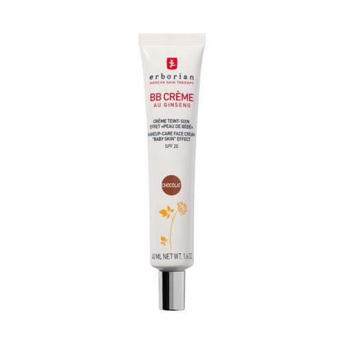 Bb Creme Au Ginseng Damen Chocolat 40ml