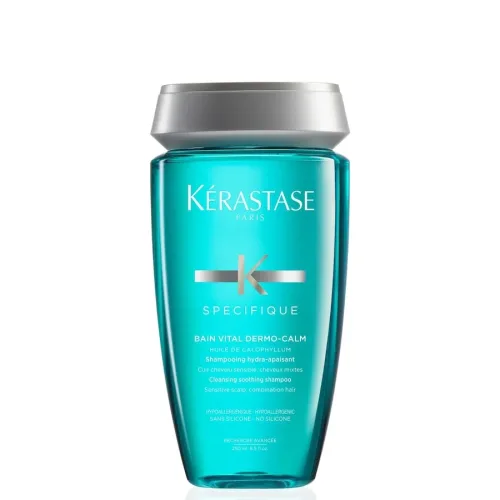 Kérastase - Spécifique Bain Vital Dermo Calm Shampoo, Chronologist Pre-cleanse, 250 ml