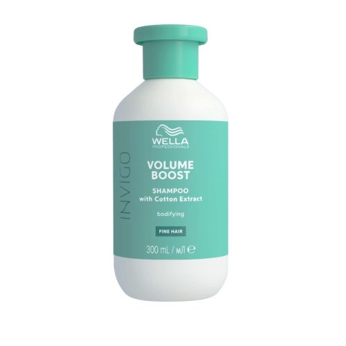 Wella, Wella INVIGO VOLUME BOOST Bodifying Shampoo 300 ml