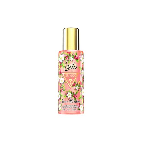 Guess Love Sheer Attraction Damenparfum 250 ml Damen